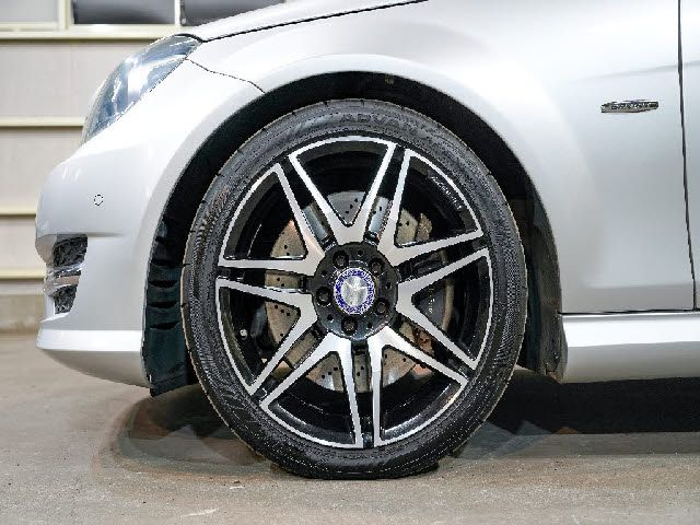 Mercedes-Benz C-Class Coupe