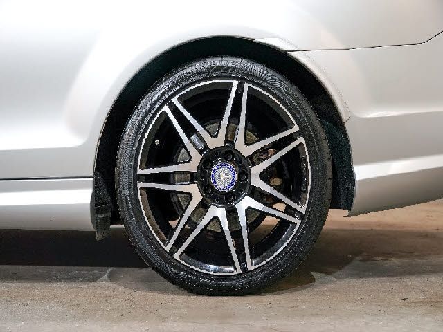 Mercedes-Benz C-Class Coupe