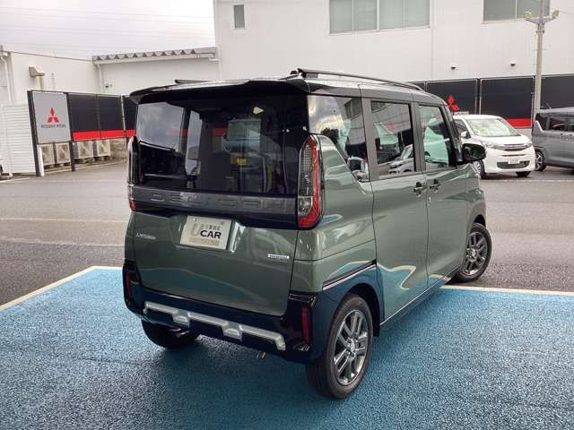 DELICA MINI