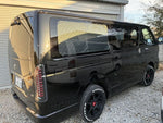 HIACE van 4WD