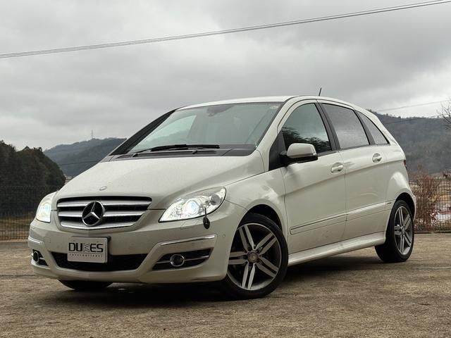 MERCEDES BENZ B class