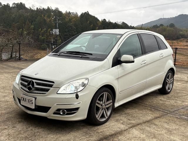 MERCEDES BENZ B-Class