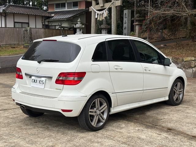 MERCEDES BENZ B-Class