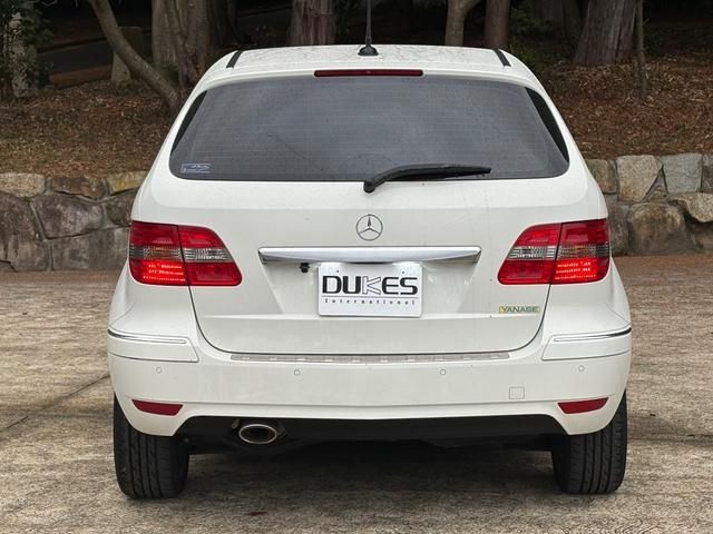 MERCEDES BENZ B-Class