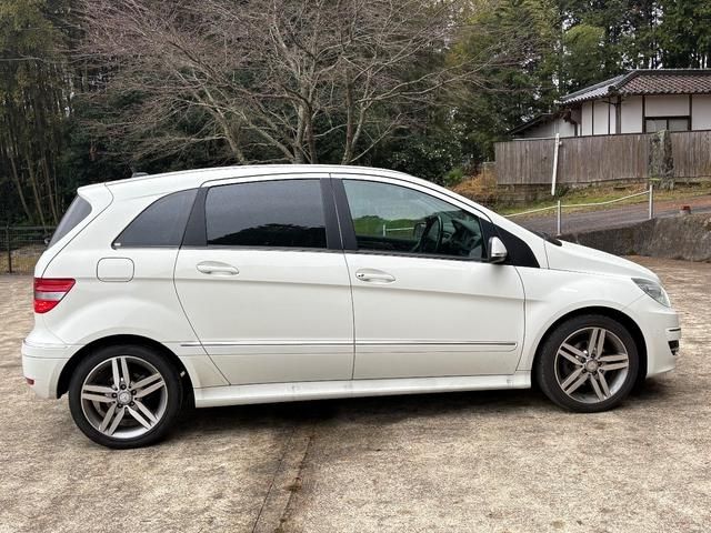 MERCEDES BENZ B-Class