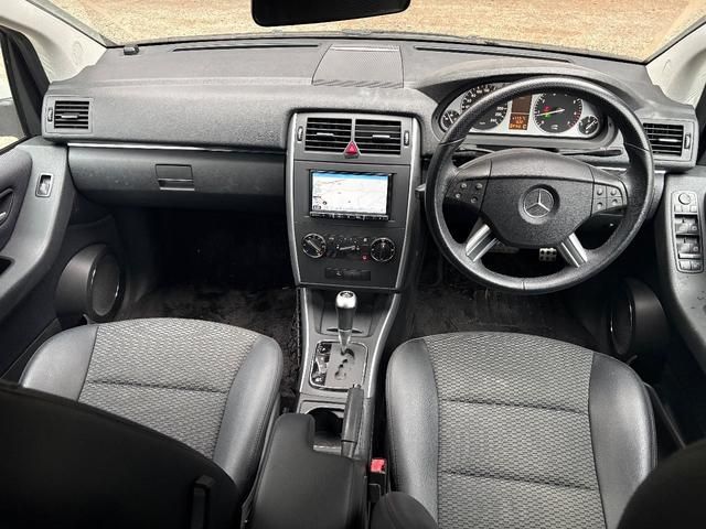 MERCEDES BENZ B-Class