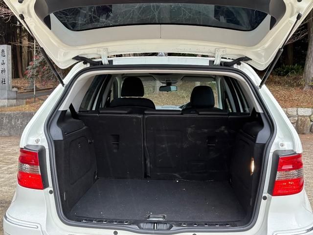 MERCEDES BENZ B-Class