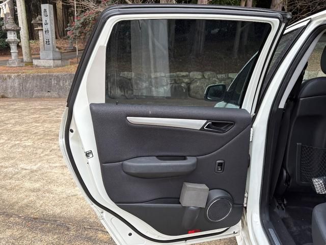 MERCEDES BENZ B-Class