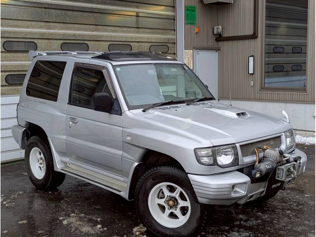 PAJERO wagon