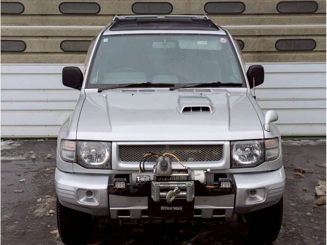 PAJERO wagon