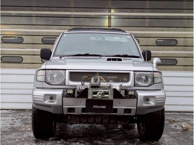 PAJERO wagon