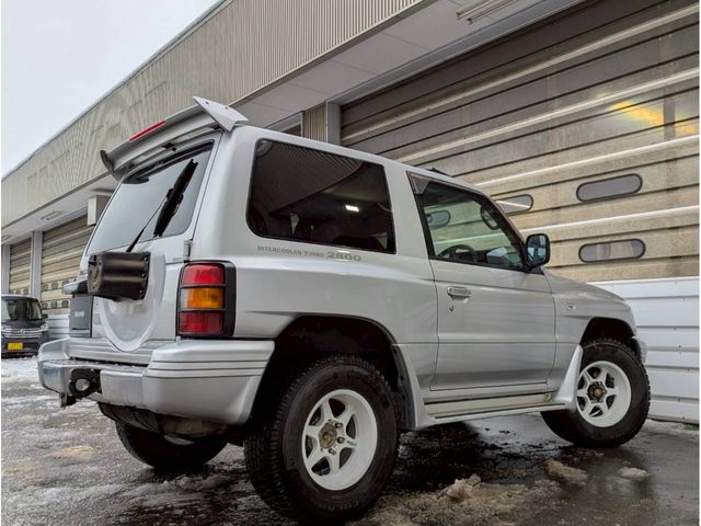 PAJERO wagon