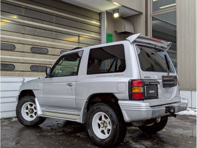 PAJERO wagon