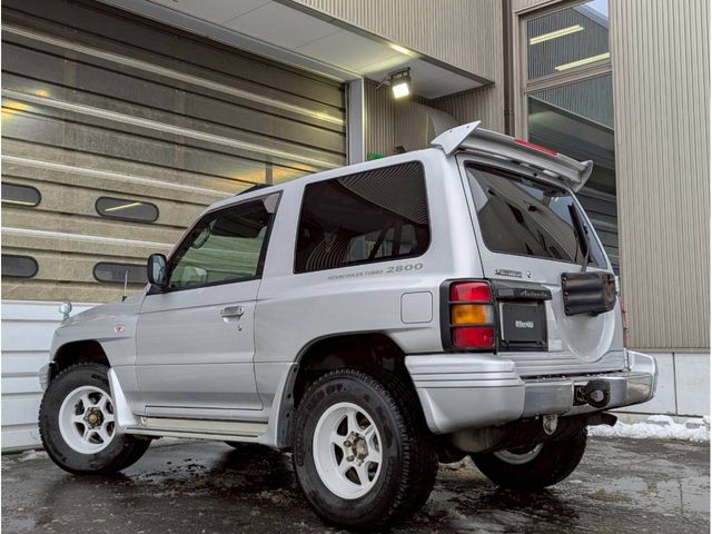 PAJERO wagon