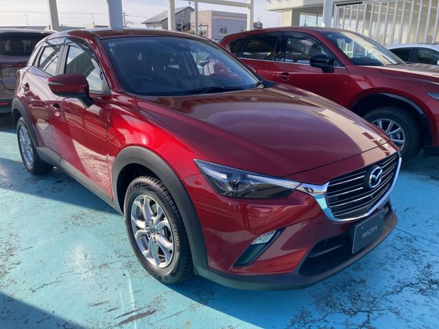 CX-3 4WD