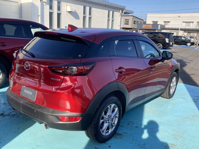 CX-3 4WD