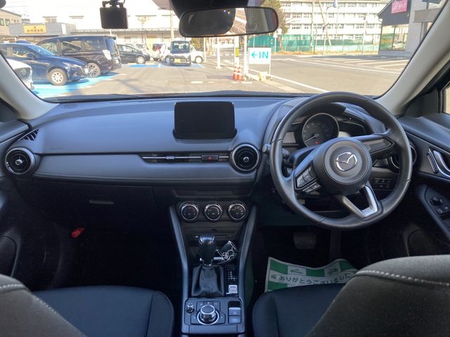 CX-3 4WD