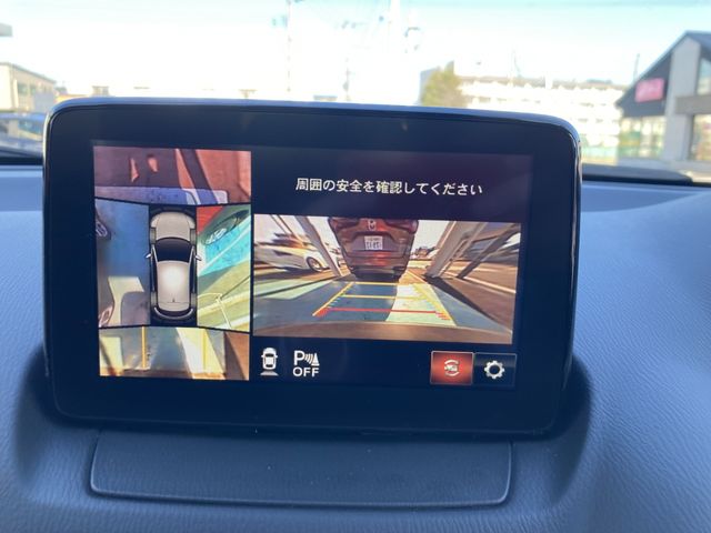 CX-3 4WD