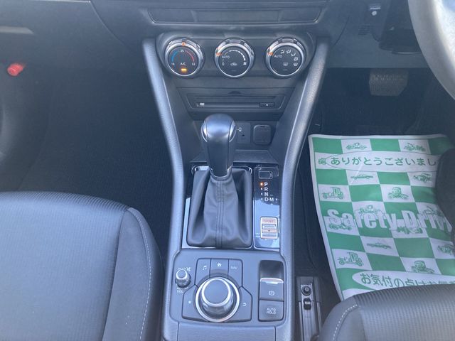 CX-3 4WD