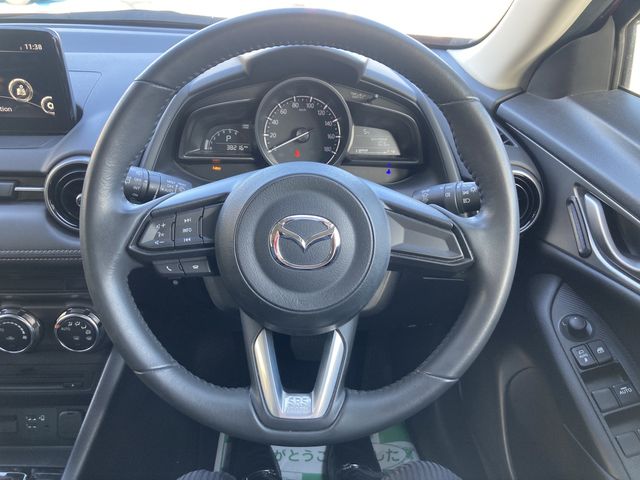 CX-3 4WD