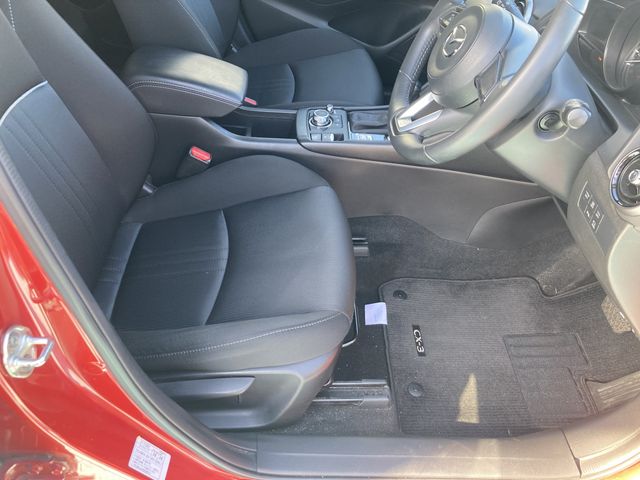CX-3 4WD
