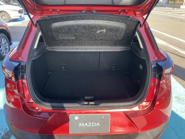 CX-3 4WD