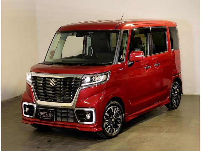Spacia custom