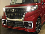 Spacia custom