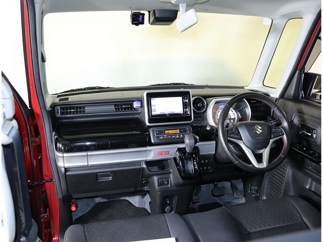 Spacia custom