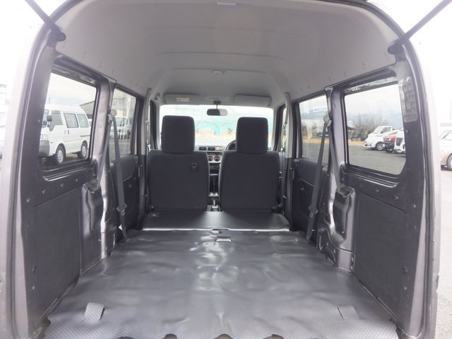 VAMOS HOBIO VAN 4WD
