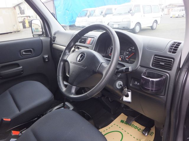 VAMOS HOBIO VAN 4WD