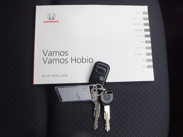 VAMOS HOBIO VAN 4WD
