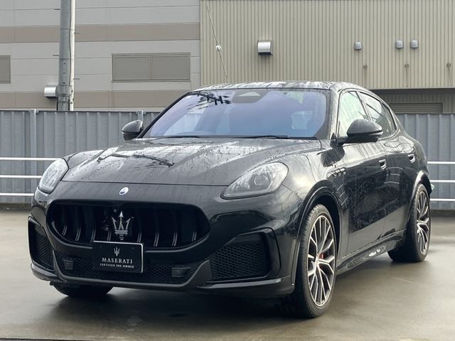 MASERATI Grecale