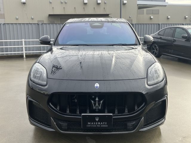 MASERATI Grecale