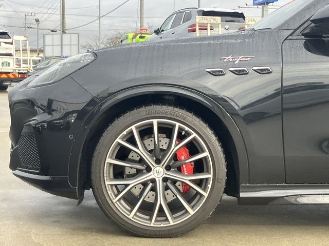 MASERATI Grecale