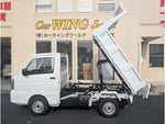 CARRY truck 4WD