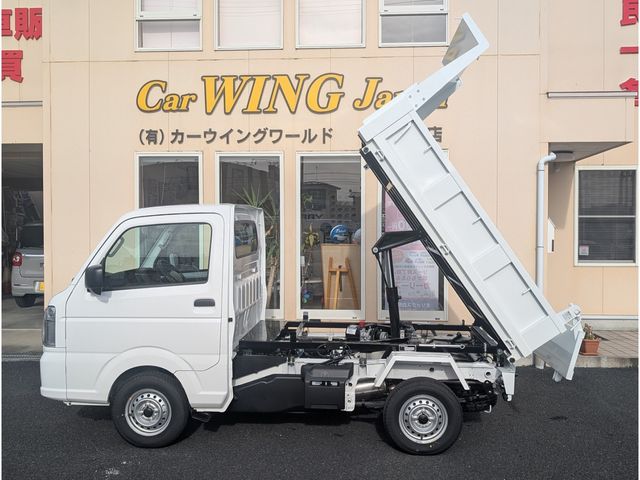 CARRY truck 4WD