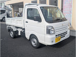 CARRY truck 4WD