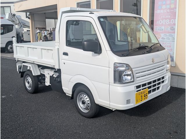 CARRY truck 4WD