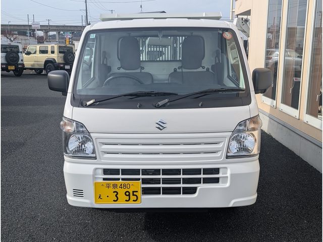 CARRY truck 4WD