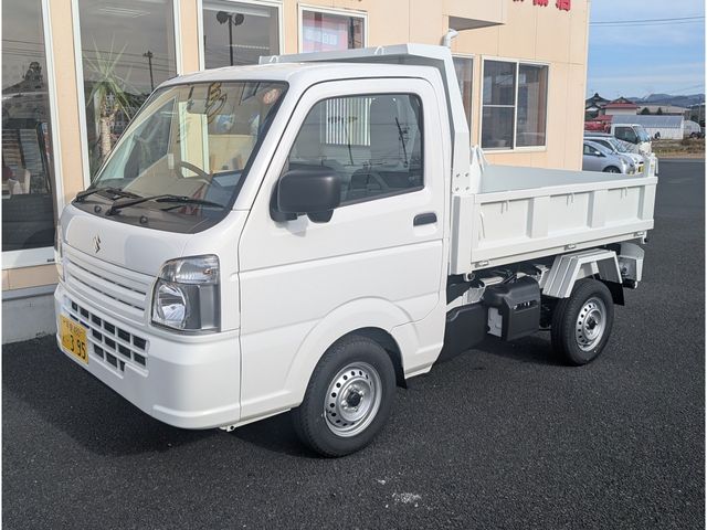 CARRY truck 4WD