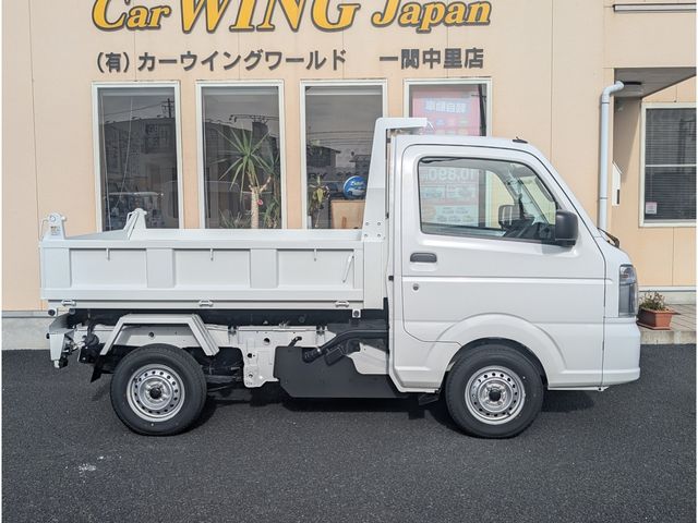 CARRY truck 4WD