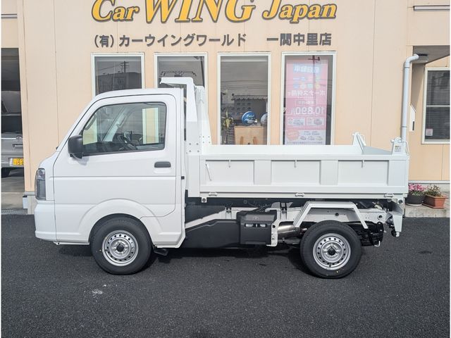 CARRY truck 4WD