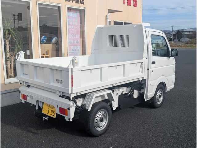 CARRY truck 4WD