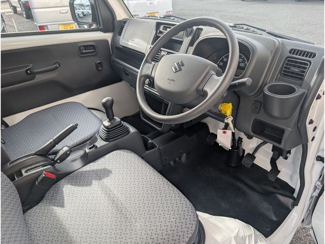 CARRY truck 4WD
