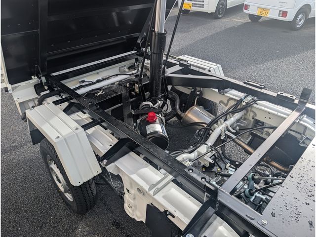 CARRY truck 4WD