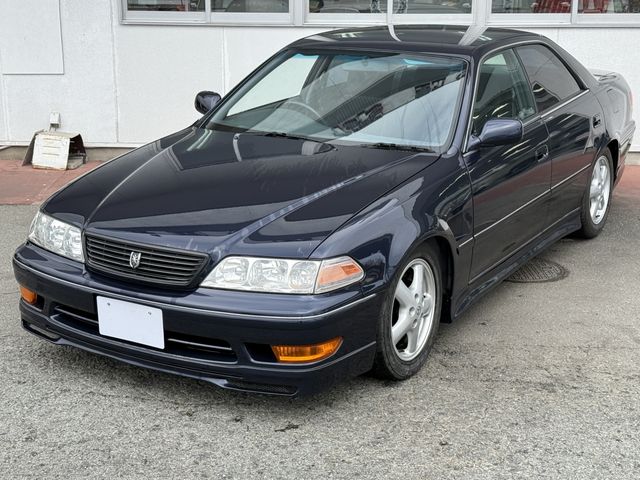 MARK2 hardtop