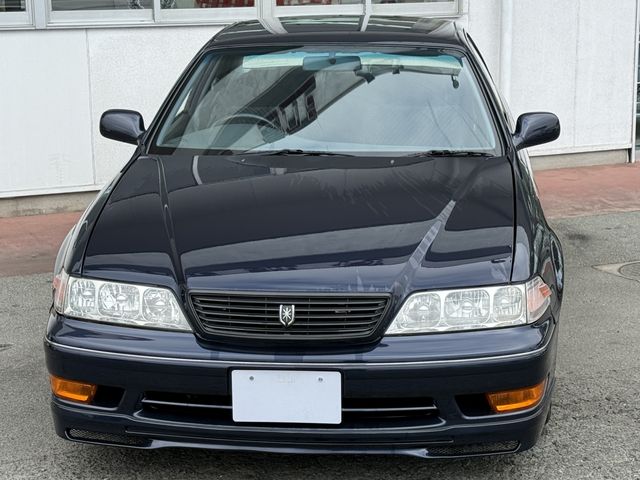 MARK2 hardtop