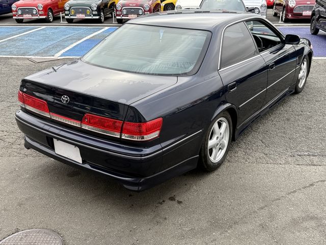 MARK2 hardtop