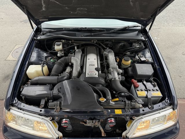 MARK2 hardtop